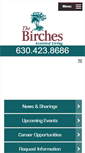 Mobile Screenshot of birches.net